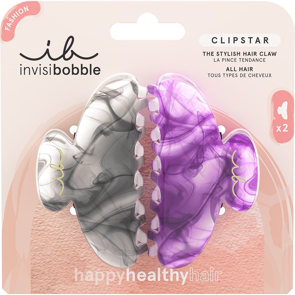 invisibobble® CLIPSTAR – My Rainboo