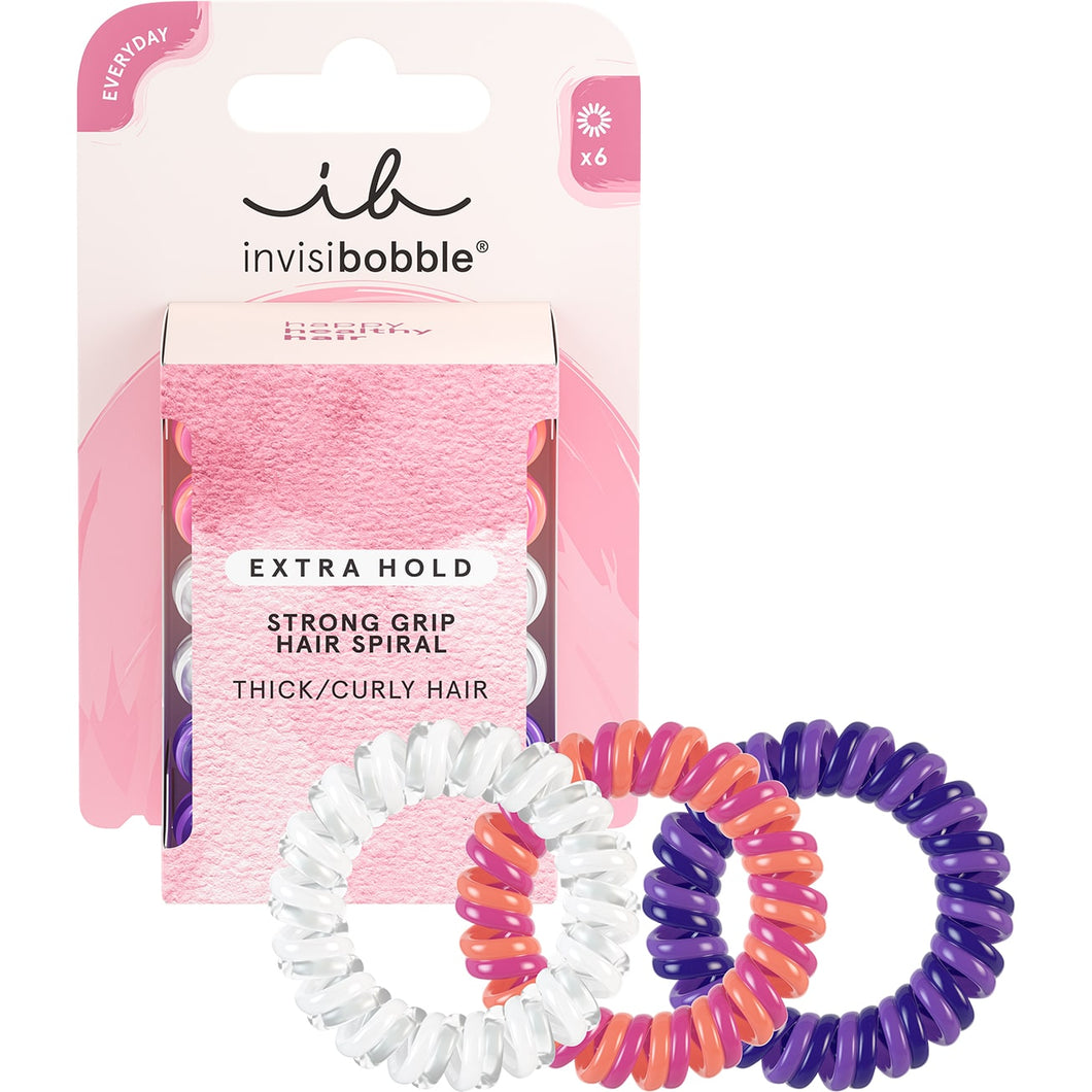 invisibobble® EXTRA HOLD – Twirl Boss