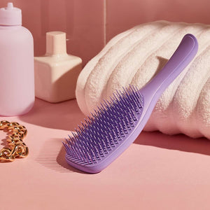 Tangle Teezer® Ultimate Detangler Thick & Curly – Purple Passion