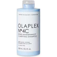 Laden Sie das Bild in den Galerie-Viewer, OLAPLEX No. 4C Clarifying Shampoo 250ml
