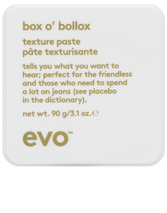 evo® box o' bollox texture Paste