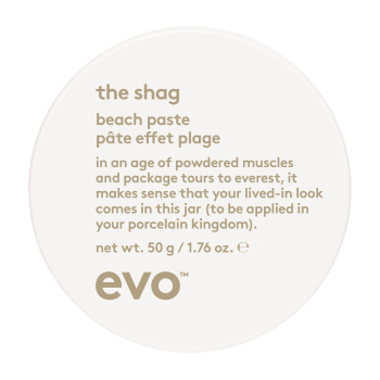 evo® the shag beach paste