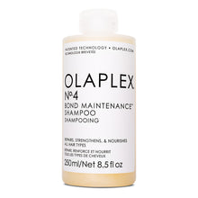 Laden Sie das Bild in den Galerie-Viewer, OLAPLEX No. 4 Shampoo 250ml
