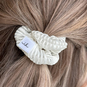 invisibobble® SPRUNCHIE EXTRA HOLD – Pure White