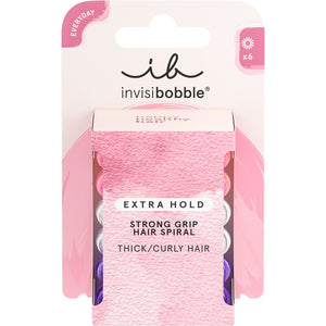 invisibobble® EXTRA HOLD – Twirl Boss