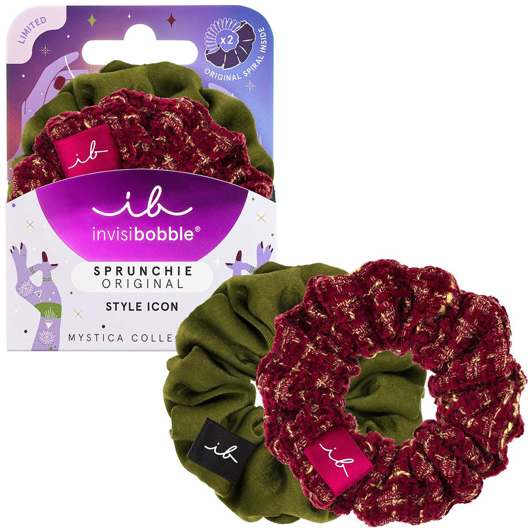 invisibobble® SPRUNCHIE DUO – Merry For Love