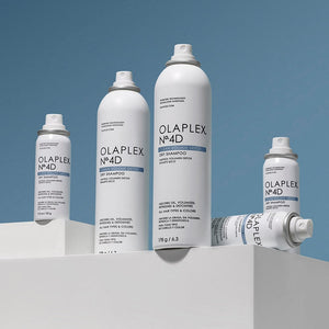 OLAPLEX No. 4D Clean Volume Detox Dry Shampoo 250ml
