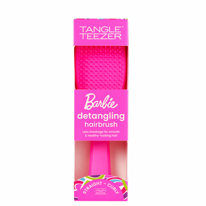 Tangle Teezer Wet Detangler Barbie Dopamine Pink