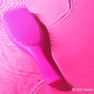 Tangle Teezer Wet Detangler Barbie Dopamine Pink