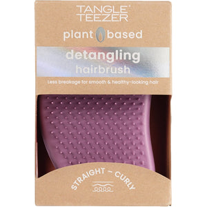 Tangle Teezer Plant Brush Earthy Purple
