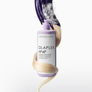 OLAPLEX No. 4P Blonde Enhancer Toning Shampoo 1000ml