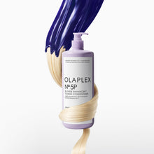 Laden Sie das Bild in den Galerie-Viewer, OLAPLEX No. 5P Blonde Enhancer Toning Conditioner 1000ml
