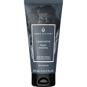 Urban Alchemy Carbon Detox Shampoo 200 ml