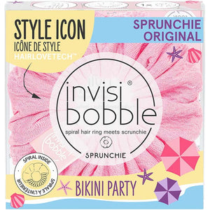invisibobble® SPRUNCHIE – Sun's Out, Bums Out – Bikini Party
