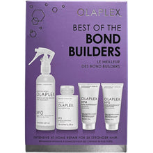 Laden Sie das Bild in den Galerie-Viewer, OLAPLEX Best of Bond Builders Kit – Pro Holiday 2022
