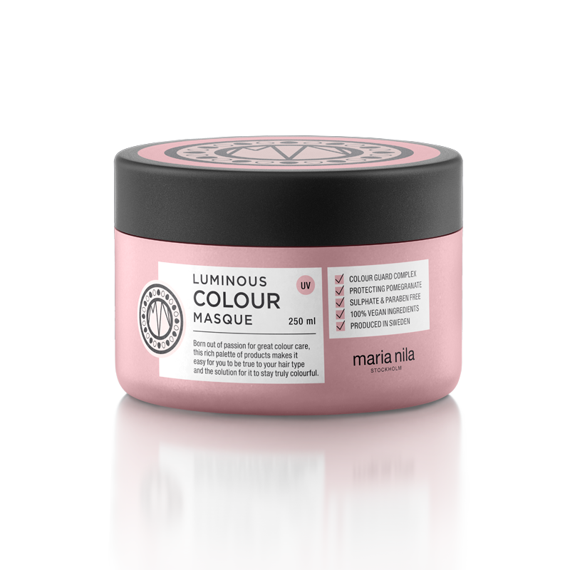 Maria Nila Luminous Colour Masque 250 ml