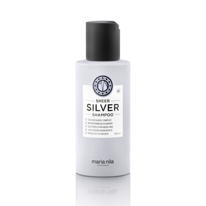 Maria Nila Sheer Silver Shampoo 100 ml