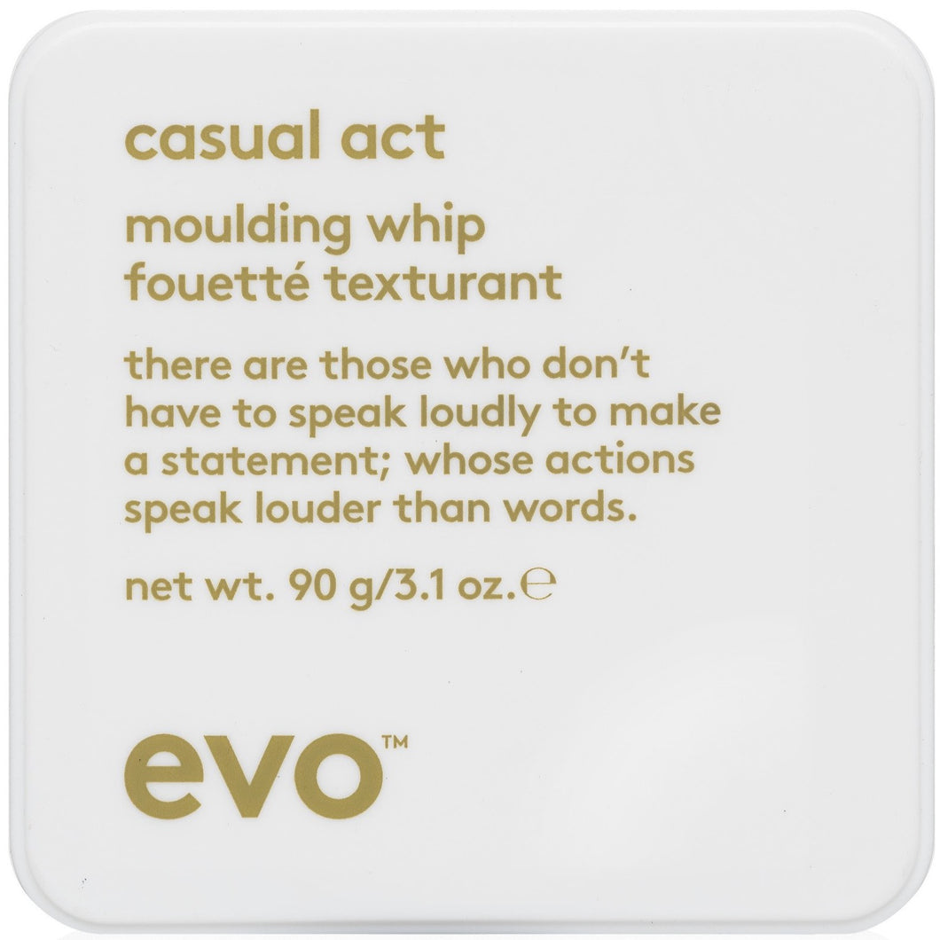 evo® casual act moulding paste