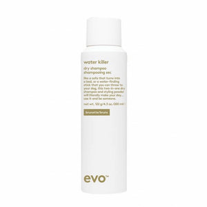 evo® water killer dry shampoo brunette