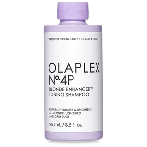 OLAPLEX No. 4P Blonde Enhancer Toning Shampoo 250ml