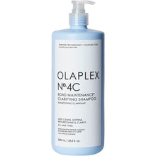 Laden Sie das Bild in den Galerie-Viewer, OLAPLEX No. 4C Clarifying Shampoo 1000ml
