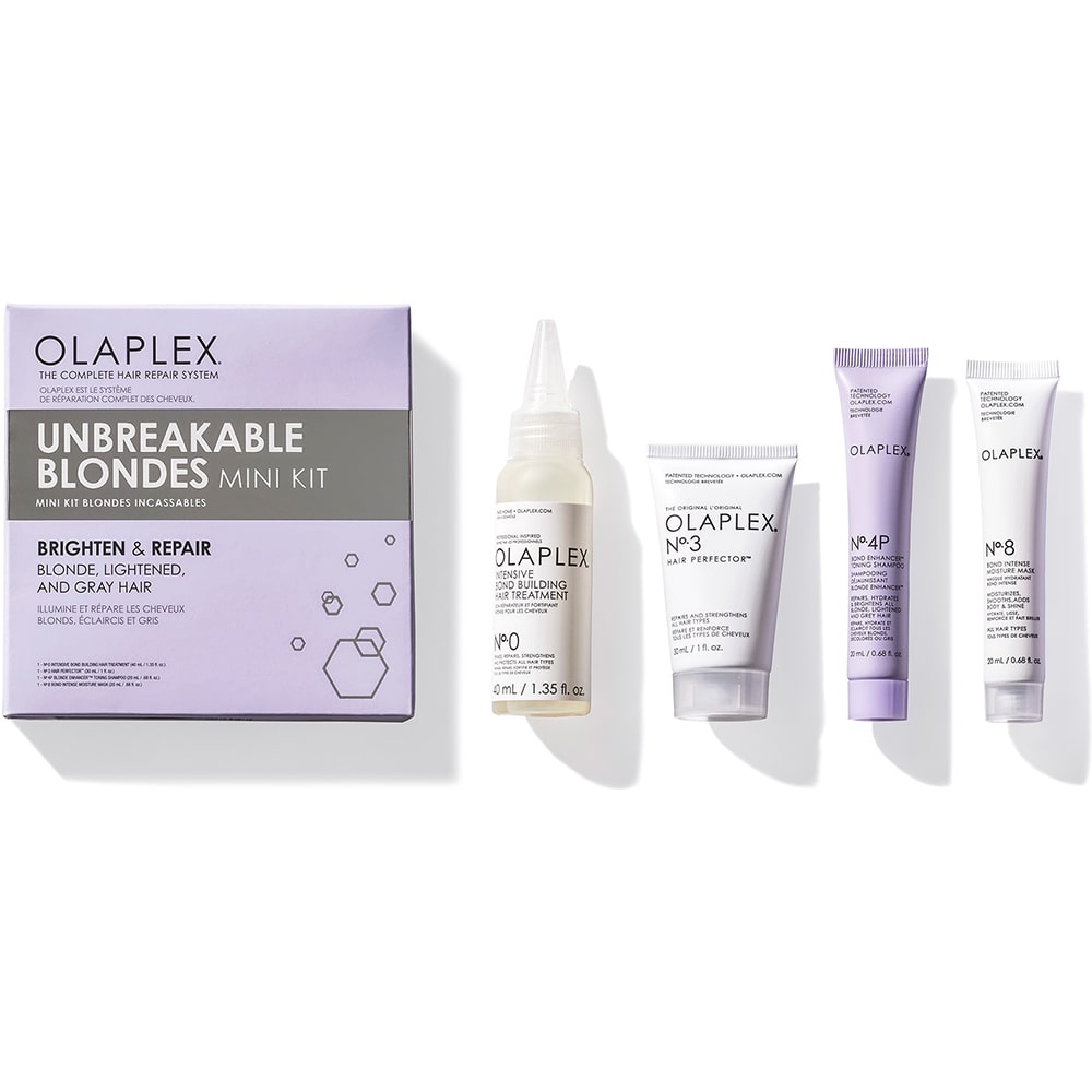 OLAPLEX Unbreakable Blondes Kit